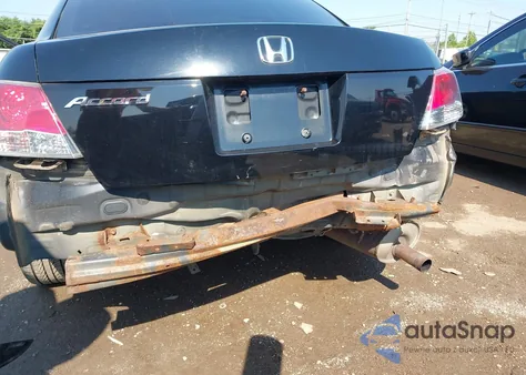 2009 Honda Accord 2.4 Ex-L from USA, damaged, VIN 1HGCP268X9A012408